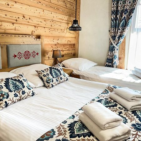 Apartamenty Dolina Strazyska - Zakopane Exterior photo