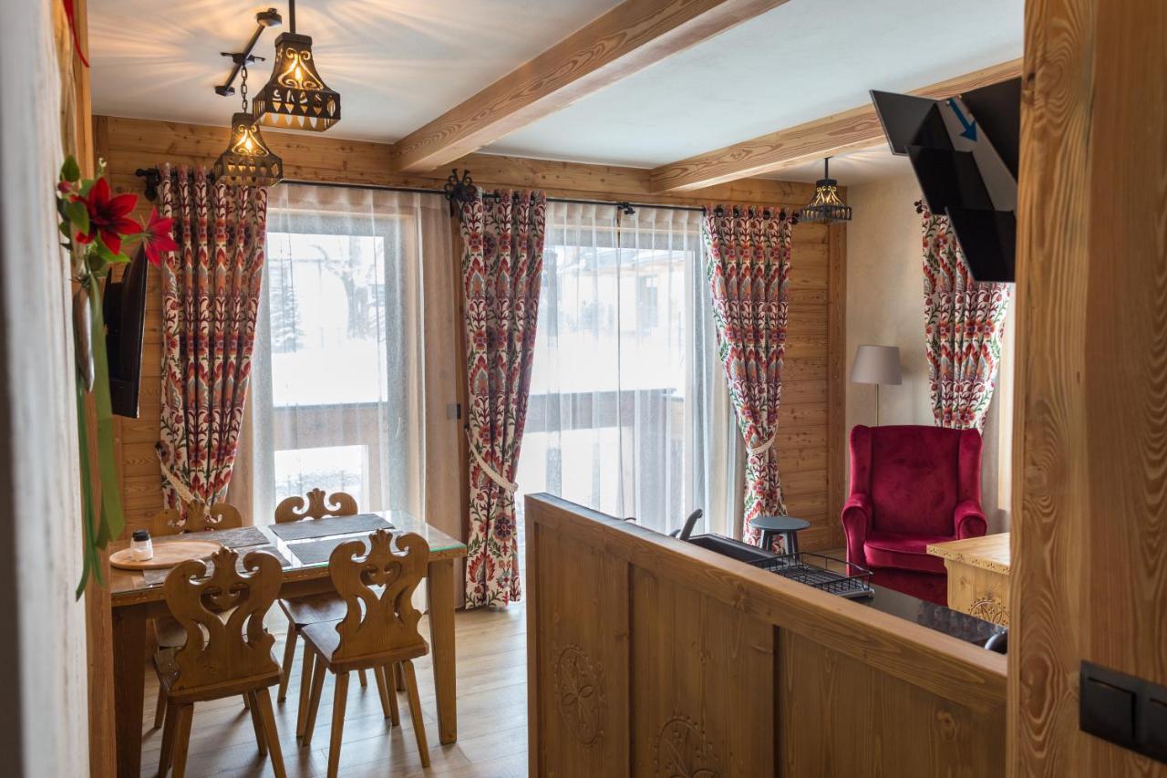 Apartamenty Dolina Strazyska - Zakopane Exterior photo