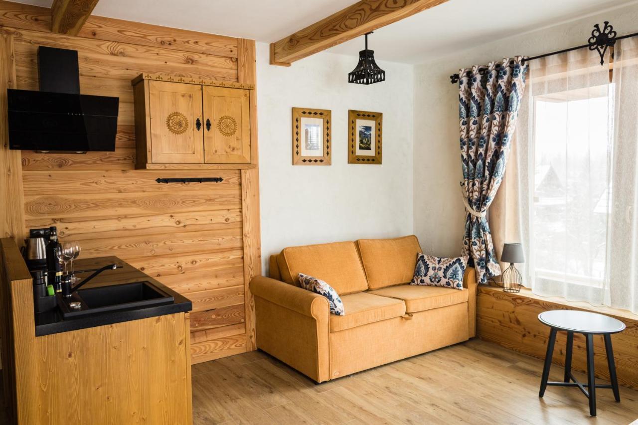 Apartamenty Dolina Strazyska - Zakopane Exterior photo