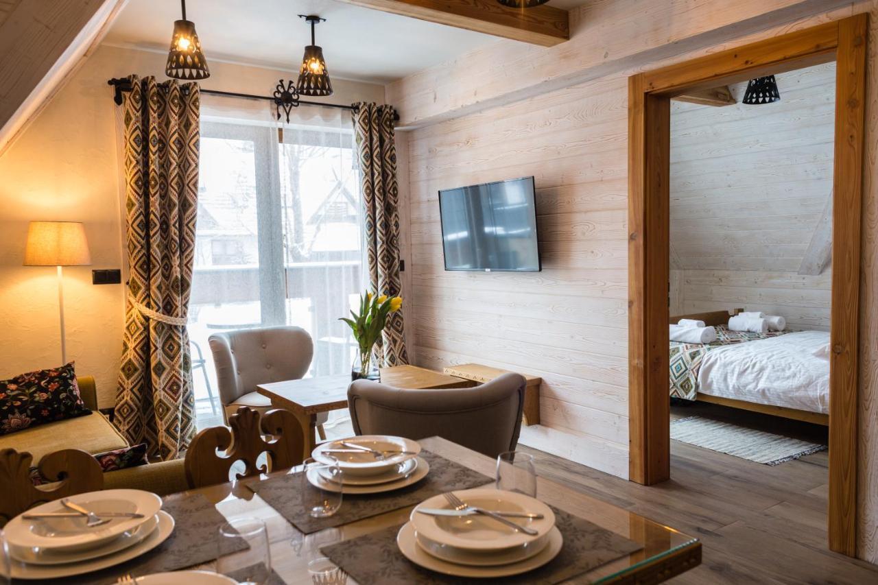 Apartamenty Dolina Strazyska - Zakopane Exterior photo