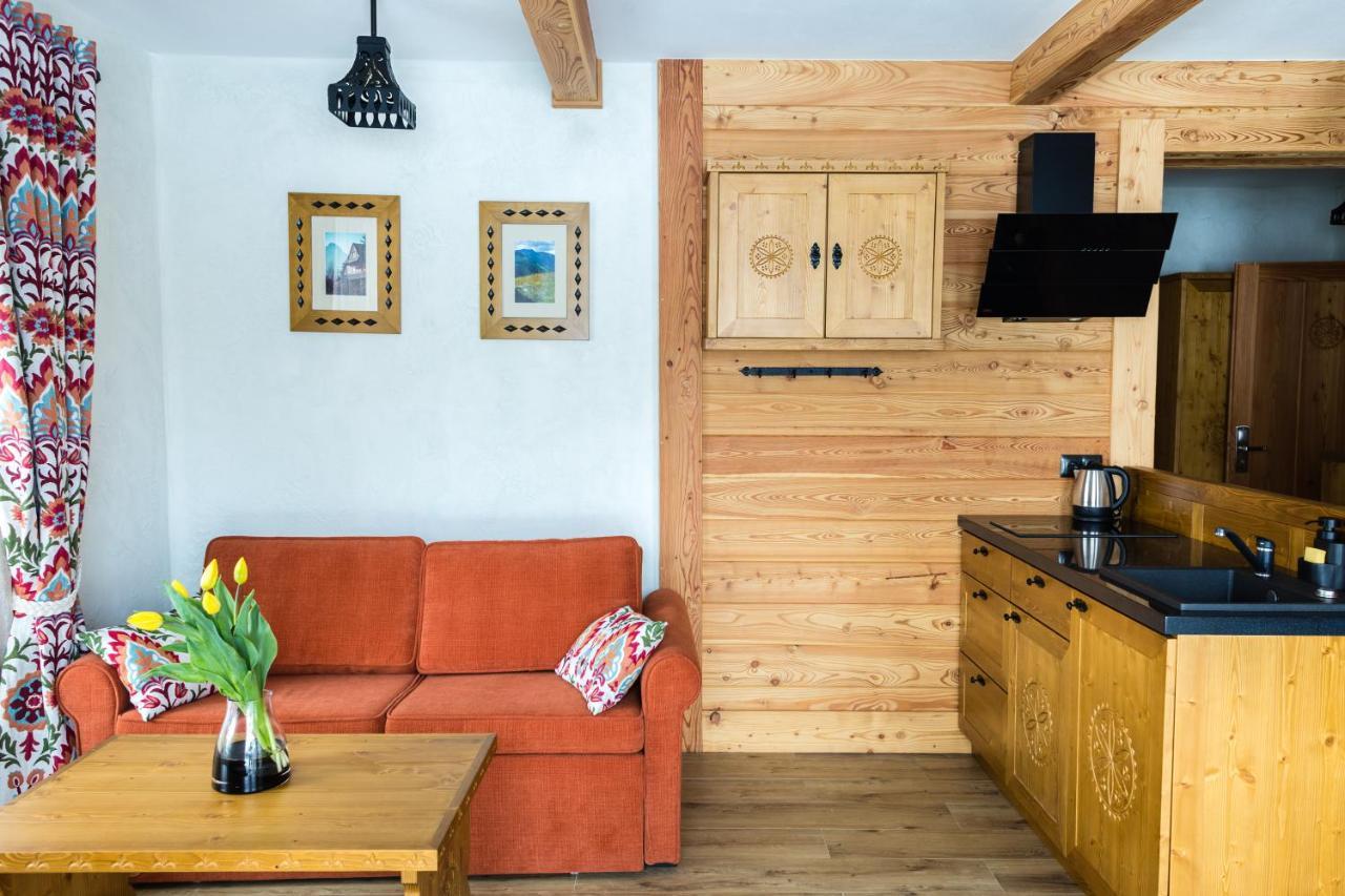 Apartamenty Dolina Strazyska - Zakopane Exterior photo