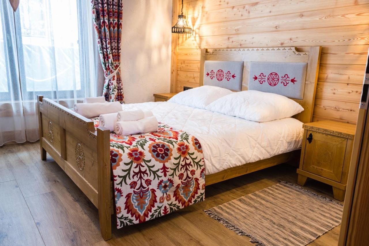 Apartamenty Dolina Strazyska - Zakopane Exterior photo