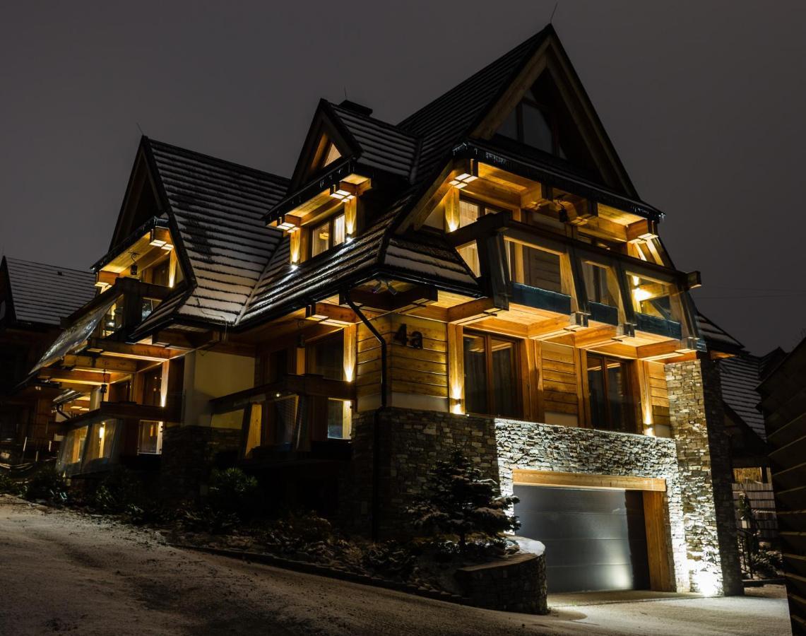 Apartamenty Dolina Strazyska - Zakopane Exterior photo