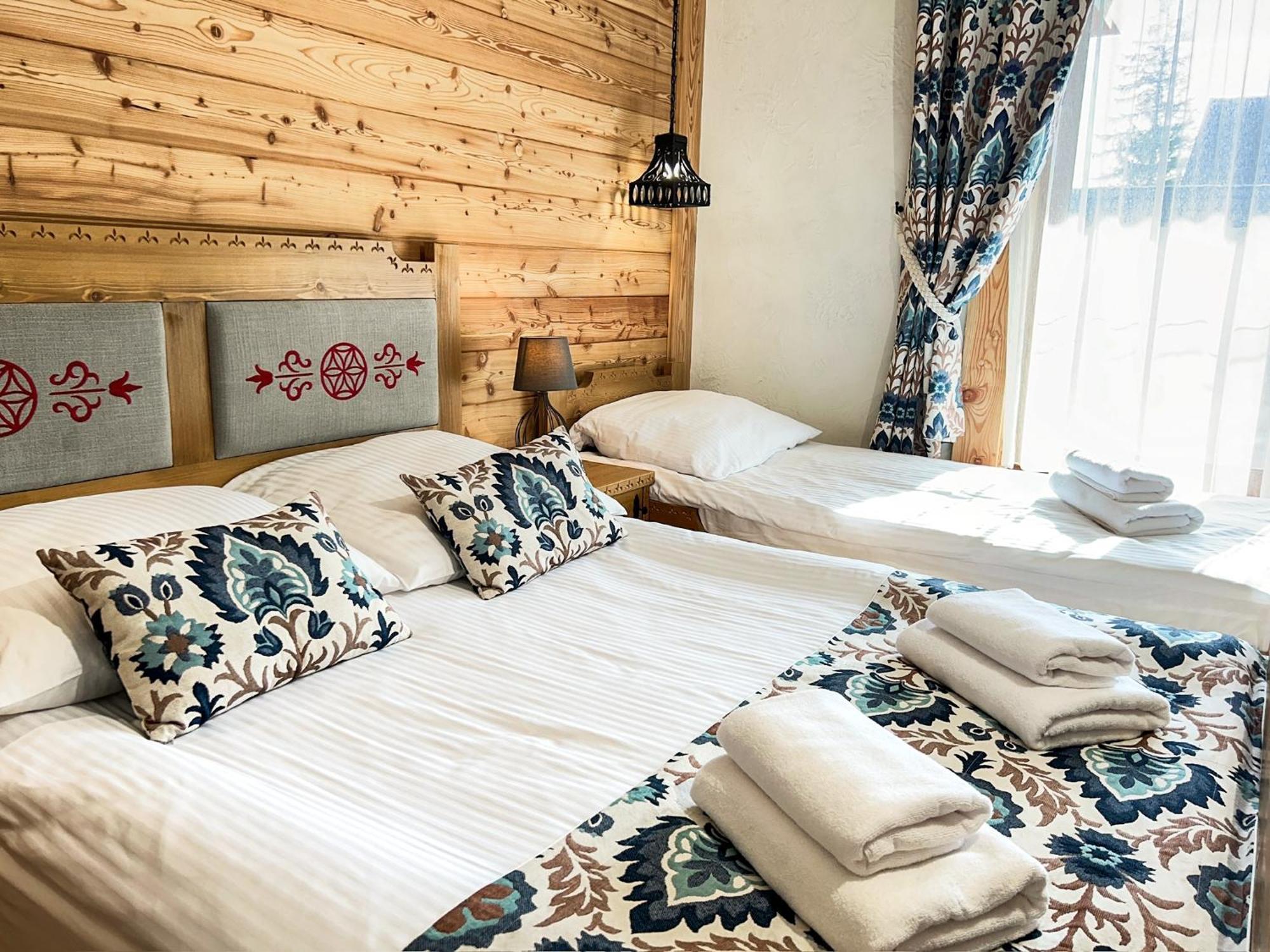Apartamenty Dolina Strazyska - Zakopane Exterior photo