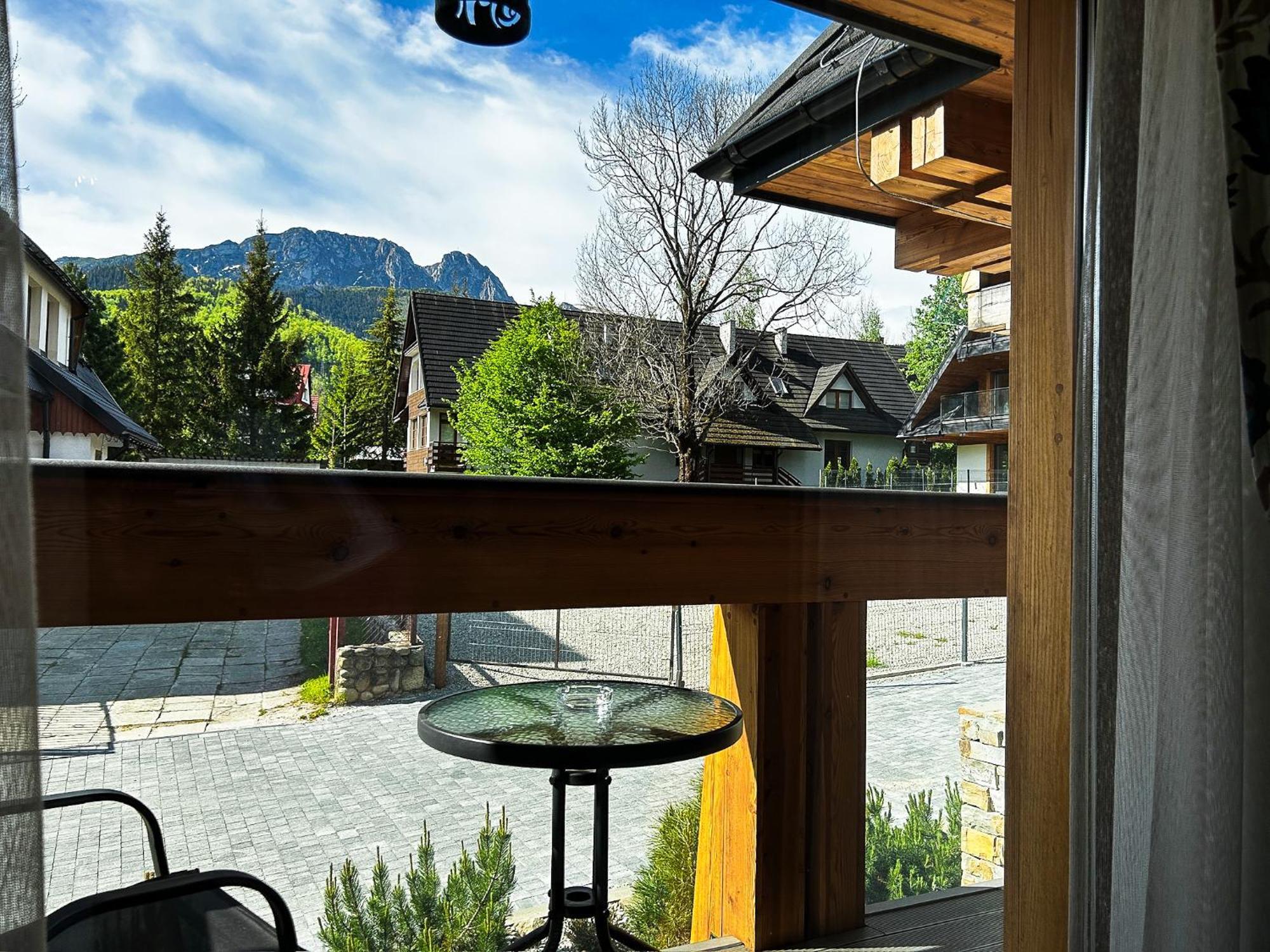 Apartamenty Dolina Strazyska - Zakopane Exterior photo