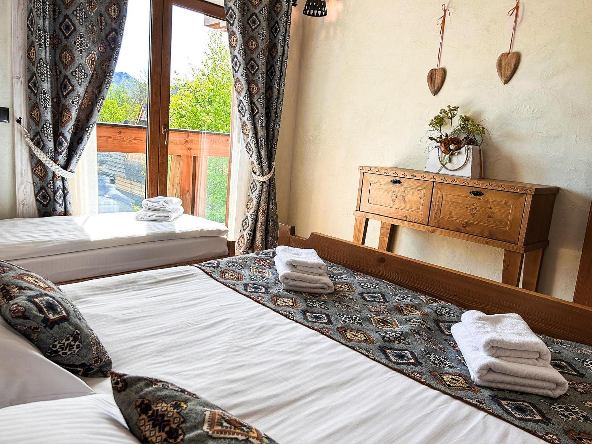 Apartamenty Dolina Strazyska - Zakopane Exterior photo