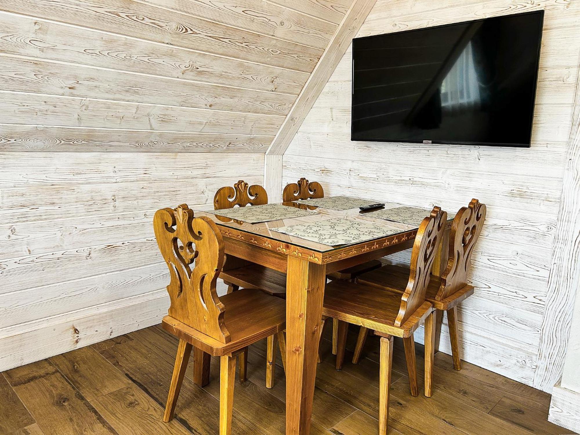 Apartamenty Dolina Strazyska - Zakopane Exterior photo